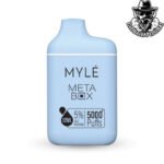 Myle Meta Box 5000 Puffs Disposable - Image 2