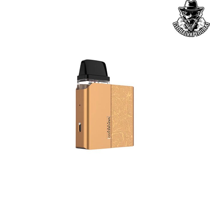 Bronze-Gold Vaporesso Xros Nano Pod System - Image 5