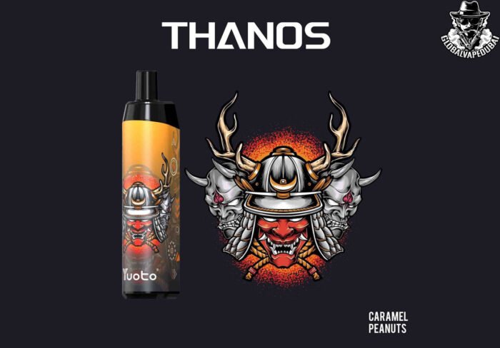 Yuoto Thanos 5000 Puffs Disposable Vape - Image 4
