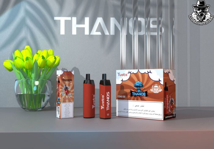 Yuoto Thanos 5000 Puffs Disposable Vape - Image 5