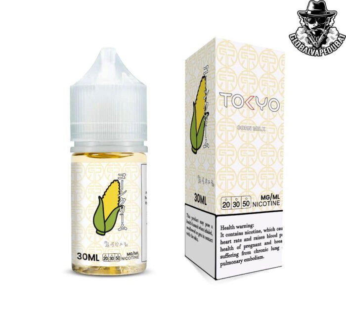 Corn-Milk TOKYO 20MG Saltnic 30ML - Image 2