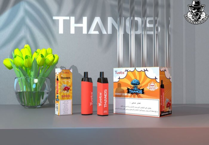 Yuoto Thanos 5000 Puffs Disposable Vape - Image 6