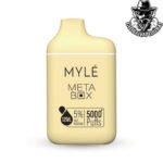 Myle Meta Box 5000 Puffs Disposable - Image 3