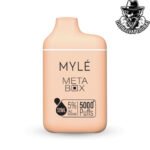 Myle Meta Box 5000 Puffs Disposable - Image 4