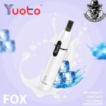Yuoto Fox Disposable Vape 3000 Puffs - Image 5