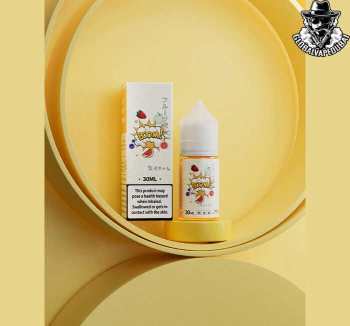 Iced-Fruit-Bomb TOKYO 20MG Saltnic 30ML - Image 10