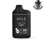 Myle Meta Box 5000 Puffs Disposable - Image 5