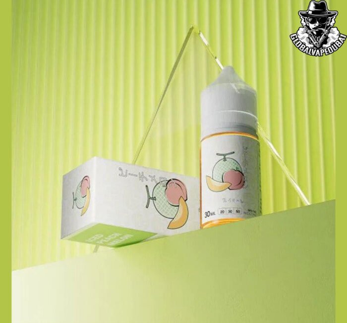 Iced-Peach-Melon TOKYO 20MG Saltnic 30ML - Image 21
