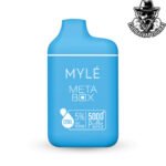 Myle Meta Box 5000 Puffs Disposable - Image 6