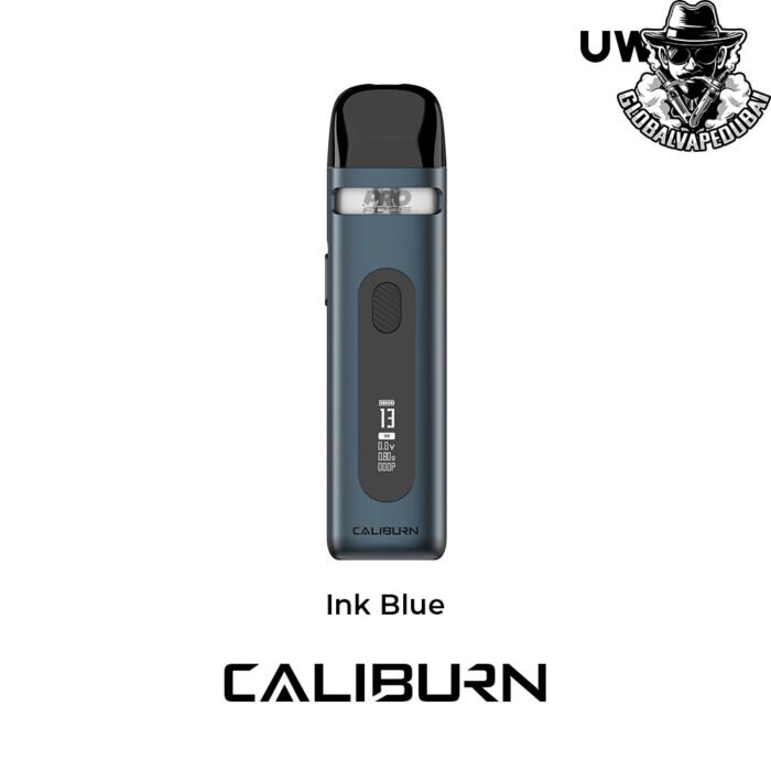 Ink-Blue Uwell Caliburn X Pod System - Image 2
