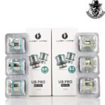 Lost Vape Ub Pro Series Coils