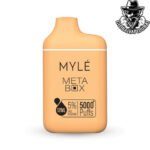 Myle Meta Box 5000 Puffs Disposable - Image 8