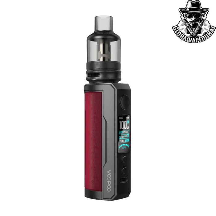 Voopoo Drag X Plus Pod Mod Kit - Image 3