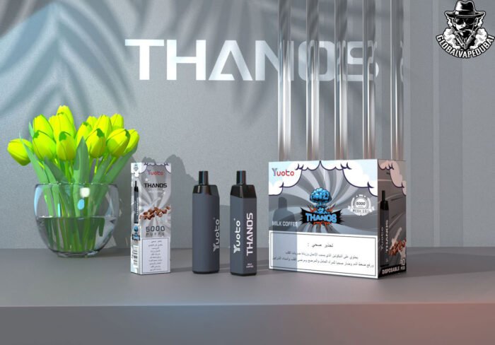 Yuoto Thanos 5000 Puffs Disposable Vape - Image 8