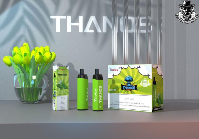 Yuoto Thanos 5000 Puffs Disposable Vape - Image 9