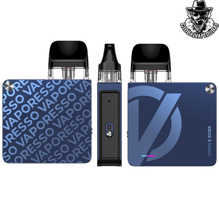 Navy-Blue Vaporesso Xros 3 Nano Pod Kit - Image 7