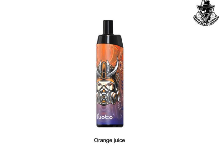 Yuoto Thanos 5000 Puffs Disposable Vape - Image 10
