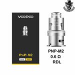 Voopoo PNP Vapes Coil (5Pcs Per Pack) - Image 5