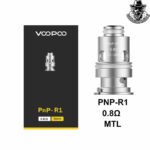 Voopoo PNP Vapes Coil (5Pcs Per Pack) - Image 6