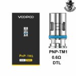 Voopoo PNP Vapes Coil (5Pcs Per Pack) - Image 9