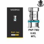 Voopoo PNP Vapes Coil (5Pcs Per Pack) - Image 10