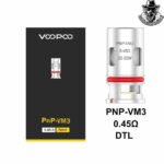Voopoo PNP Vapes Coil (5Pcs Per Pack) - Image 16