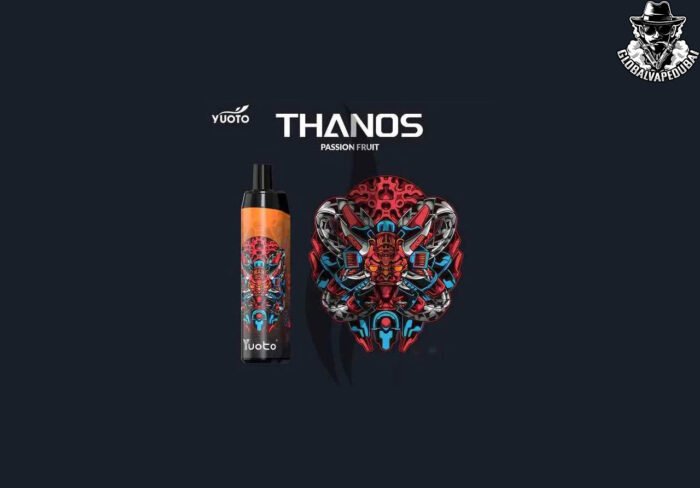 Yuoto Thanos 5000 Puffs Disposable Vape - Image 11