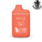 Myle Meta Box 5000 Puffs Disposable - Image 10