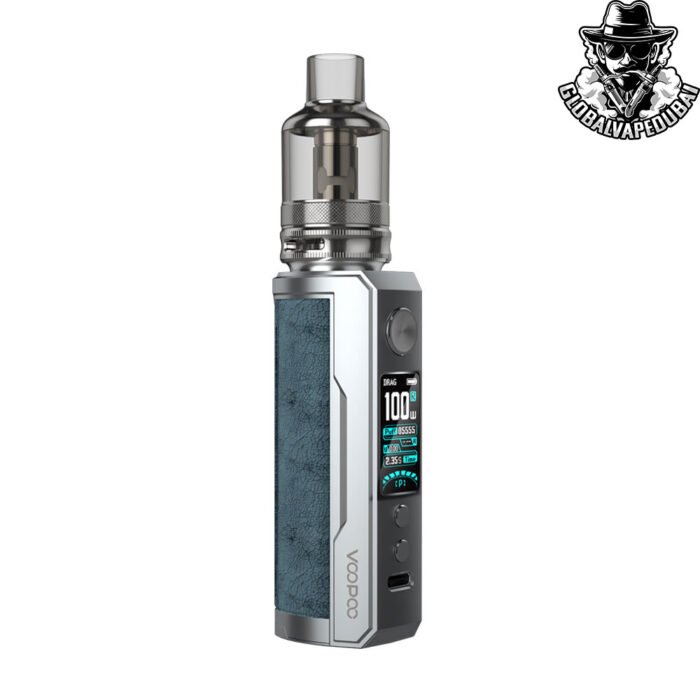 Voopoo Drag X Plus Pod Mod Kit - Image 4