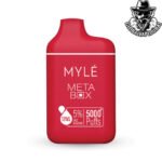 Myle Meta Box 5000 Puffs Disposable - Image 11