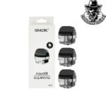 Smok Nord X Replacement Empty Pod Cartridge 6ML (3Pcs/Pack) - Image 2