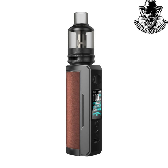 Voopoo Drag X Plus Pod Mod Kit - Image 5