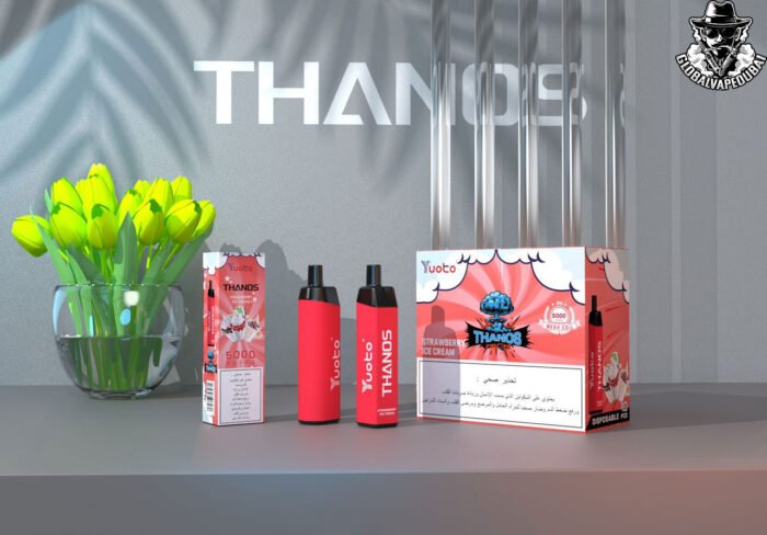 Yuoto Thanos 5000 Puffs Disposable Vape - Image 12
