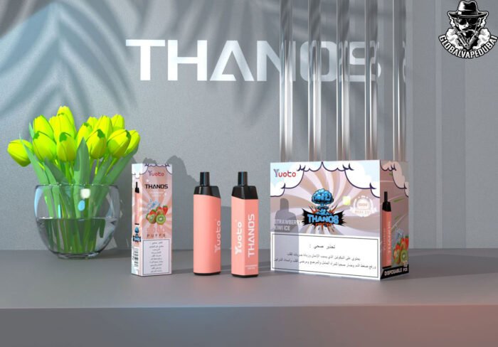 Yuoto Thanos 5000 Puffs Disposable Vape - Image 13