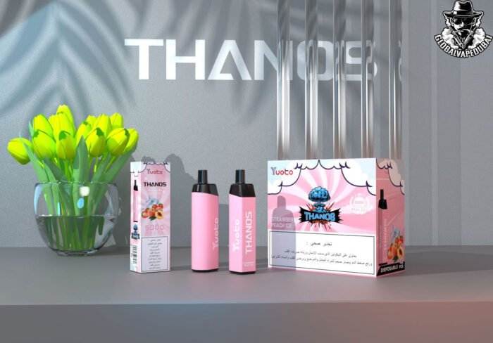 Yuoto Thanos 5000 Puffs Disposable Vape - Image 14