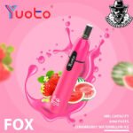 Yuoto Fox Disposable Vape 3000 Puffs - Image 10
