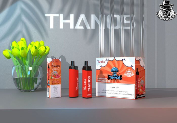 Yuoto Thanos 5000 Puffs Disposable Vape - Image 15