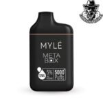 Myle Meta Box 5000 Puffs Disposable - Image 12