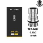 Voopoo TPP Vapes Coil (3Pc Per Pack) - Image 2