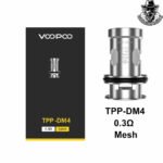 Voopoo TPP Vapes Coil (3Pc Per Pack) - Image 5