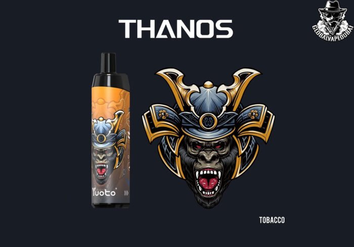 Yuoto Thanos 5000 Puffs Disposable Vape - Image 16