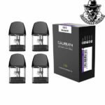 Uwell Caliburn A2 Refillable Pod Meshed Coil 0.9 Ohm 4pack - Image 2