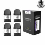 Uwell Caliburn A2 Refillable Pod Meshed Coil 0.9 Ohm 4pack
