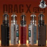 Voopoo Drag X Plus Pod Mod Kit