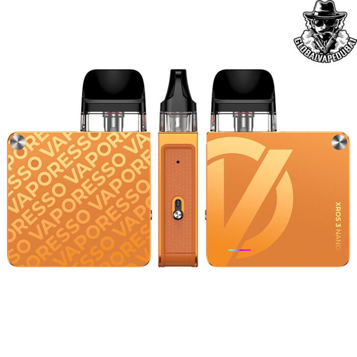 Vital-Orange Vaporesso Xros 3 Nano Pod Kit - Image 11