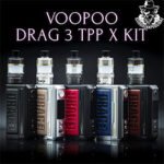 Voopoo Drag 3 TPP- X Kit