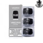 Voopoo Vanci Pod 0.8/1.2 Ohm 3pc/Pack