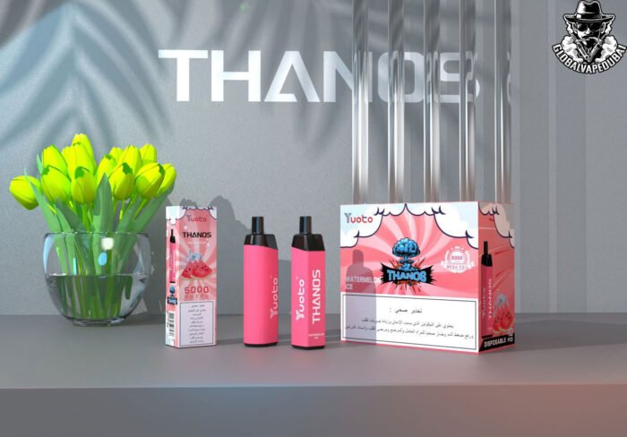 Yuoto Thanos 5000 Puffs Disposable Vape - Image 17