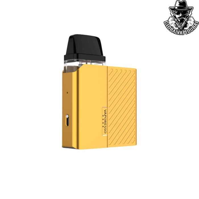 Yellow Vaporesso Xros Nano Pod System - Image 13