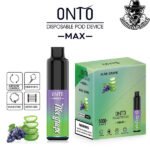 Onto Max Disposable 5000 Puffs Vape in Dubai Uae - Image 2